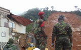 Sierra Leone: Lở đất kinh hoàng 